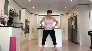 Lockdown exercise for the over 60&rsquo;s episode 21