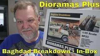 In-Box Review - Dioramas Plus - 