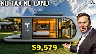 Elon Musk Revealed $9,579 Tesla Tiny House 2026: What Makes It A Game-Changer?