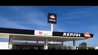 GASOLINERA REPSOL NOVELLANA 24 HORAS  A-8 SALIDA 44