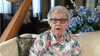 The Enduring Spirit of Mercy: Sister Barbara A  Williams, ‘63