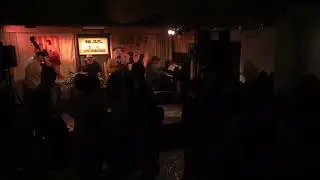 Soragoro & Nomoderns live at Swing Jack! / If only I could swing more