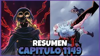 One Piece Capitulo 1149 | Resumen en 5 MINUTOS o Menos.