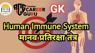 Human Immune System / मानव प्रतिरक्षा तंत्र/GK & GS
