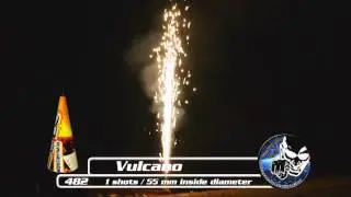 Vulcano, Svea Fireworks