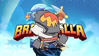 I'm honestly ass at brawlhalla | Brawlhalla experimental funny moments