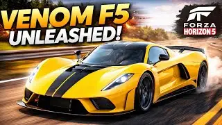 Fluid Speed Pure Design Venom F5