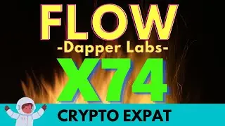 Flow от Dapper Labs: Up 74X | Что за BEEP? NBAtopshot NFT Platform LIVE