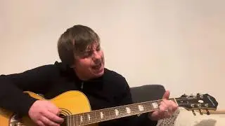 Travis &ldquo;Gaslight&rdquo; Acoustic guitar cover version
