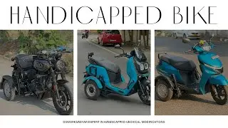 Handicapped vechical modifications quality check don&rsquo;t miss it