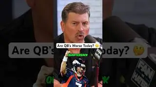Super Bowl champ debates NFL fan 👀