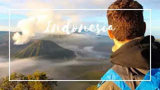 Backpack adventures in Indonesia!
