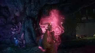 Bless Unleashed Rutus Mines-Halls of the Dead 40 lvl