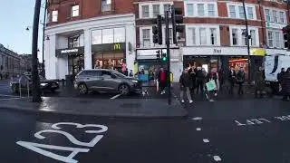 walking brixton