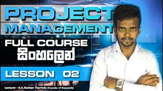 02. Project vs Routine Operations | Project Management Sinhala Tutorial
