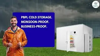 How to install a cold room? |  Puf panel | Cold storage for vegetables | Puf sheet