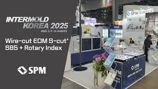 인터몰드 코리아 2025 스케치(Intermold korea 2025 Scene  Sketch Video)