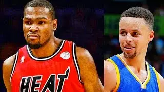 KEVIN DURANT JOINS THE MIAMI HEAT! STEPHEN CURRY ANGRY! NBA 2K17 Gameplay