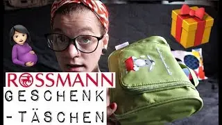 Mein Baby Club von ROSSMANN | Ich zeige unsere Willkommenstasche