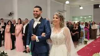 Casamento Bruna e Gabriel