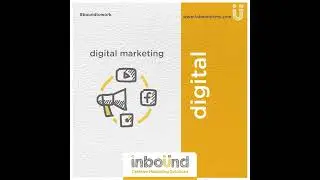 Inbound Creative Marketing Solutions. #BoundToWork.