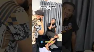 Cheating daughter in-law #funny #horror #nollywood #horrorstories #foryou #history #family #drama