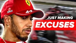 Carlos Sainz SHOCKING FINAL VERDICT on Lewis Hamilton Struggles at Ferrari