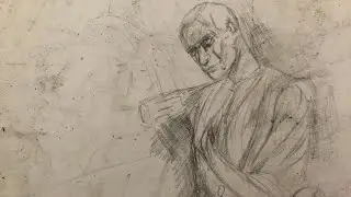 Draw from reference, Draw from IMAGINATION - Learn the RULES