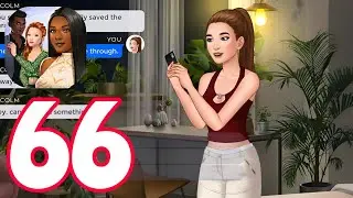 Episode: Reality Stars - BUENOS AIRES PT. 3 - Scene 9 - Gameplay Walkthrough Part 66 , ANDROID , iOS