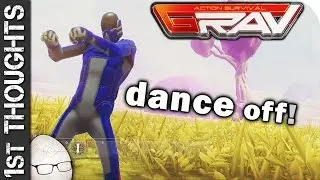 GRAV Preview 1st Thoughts 