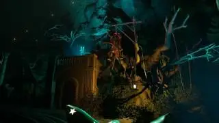 Maison Hantée Planet Coaster