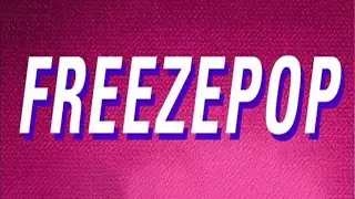 Freezepop -  live at - The Middle East - 12.06.25