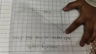 |Measuring triangle sides||short video||Kids teaching||Use of ruler|