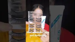new best eyelashes glue😳🙊#youtube #makeup #cosmetic #viral
