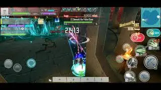 Sword Art Online: Integral Factor 9F Boss