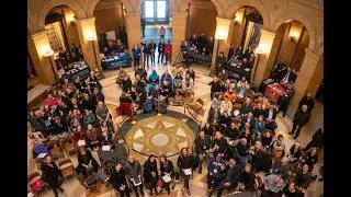 2023 Deaf, DeafBlind & Hard of Hearing Lobby Day Rally: Live Recording