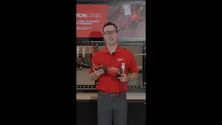 M18&trade; FORCE LOGIC&trade; 6T линейные универсальные обжимные клещи с защелкой