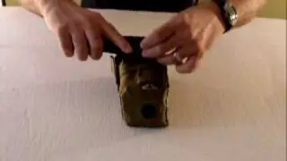 Mayflower R&C tourniquet holder