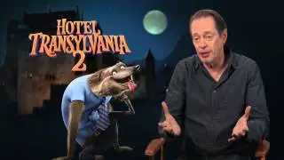 Hotel Transylvania 2: Steve Buscemi 