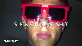 Suck my dick (uncut version)