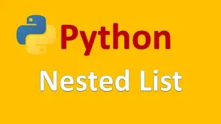 Nested Lists in Python