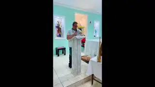22/11/2025 Terço dos homens Massaranduba na Capela São José 