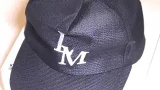 Lawmate HT-10PCK Hidden Baseball Cap Camera unpack