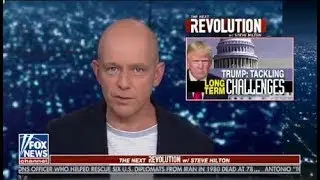 The Next Revolution Morning Futures |Steve Hilton  FOX NEWS 1/20/199