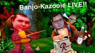 Banjo-Kazooie LIVE!!