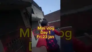 minivlog 🥹💁#minivlog  #firstvlog #myvlog #trending #vlog #india #uttarpradesh #uttarakhand
