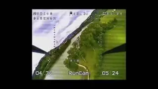 some aerobatics