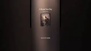 A Brand New Day