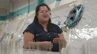 A preview of our tour at Siemens Mobility in Sacramento