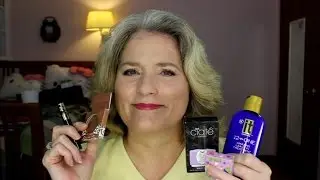 Fabulous Ipsy Bag ~ August 2016 ~ Ciate, Pacifica, Wiky Lux, Tarte, IT Haircare